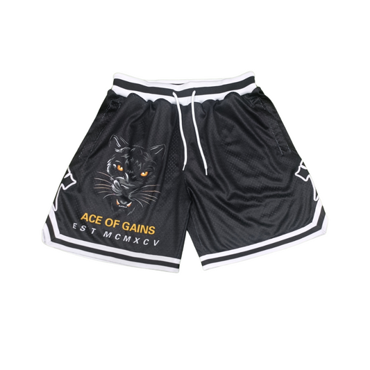 Infinitus Champ Shorts - Black